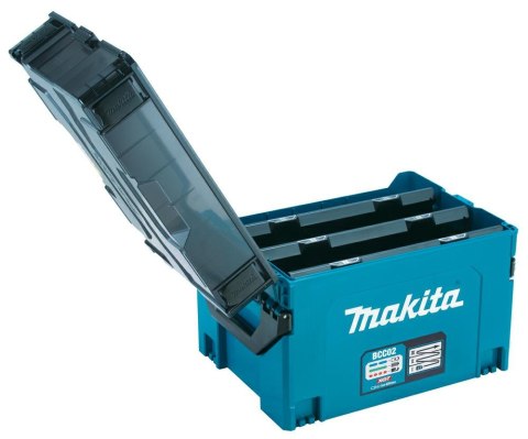 MAKITA ŁADOWARKA BCC02 XGT 12 PORTÓW MAKITA ŁADOWARKA BCC02 XGT 12 PORTÓW