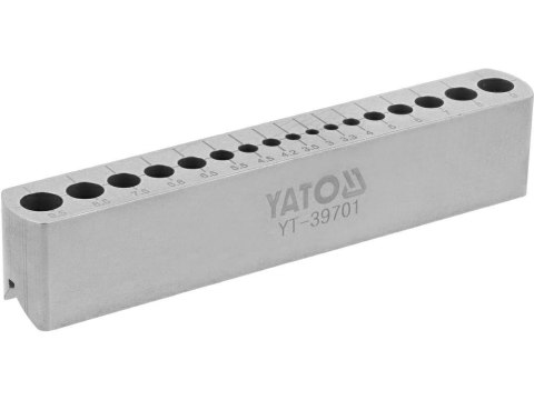 YATO UCHWYT DO WIERCENIA PROSTOPADŁEGO YATO UCHWYT DO WIERCENIA PROSTOPADŁEGO