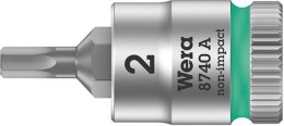 Nasadka wkrętakowa 1/4