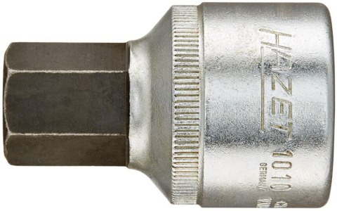 Nasadka wkrętakowa 3/4" 6-kątna, 22x56,5mm, 1010-22 HAZET Nasadka wkrętakowa 3/4" 6-kątna, 22x56,5mm, 1010-22 HAZET