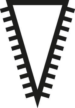 Zest.pilnikow igielk. precyzyjnych 200mm, naciecie0,12-cz. PFERD