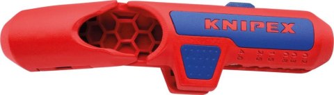 Przyrząd do sciągania izolacji 8-13mm, ErgoStrip, 16 95 02 SB, KNIPEX Przyrząd do sciągania izolacji 8-13mm, ErgoStrip, 16 95 02 SB, KNIPEX