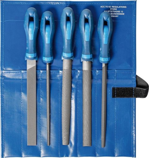 Zest.pilnikow warsztat. 200mm,naciecie2,5-cz. PFERD Zest.pilnikow warsztat. 200mm,naciecie2,5-cz. PFERD