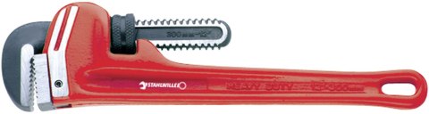 Klucz do rur "Heavy Duty" 14" L=350mm STAHLWILLE Klucz do rur "Heavy Duty" 14" L=350mm STAHLWILLE