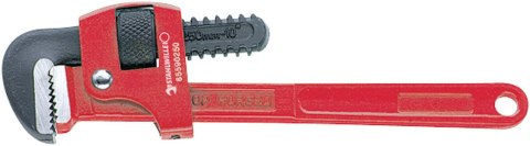 Klucz do rur "Stillson" 18" L=450mm; max. 61mm STAHLWILLE Klucz do rur "Stillson" 18" L=450mm; max. 61mm STAHLWILLE