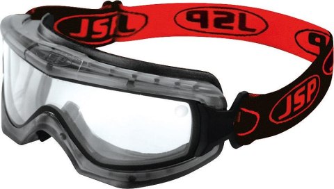 Okulary ochronne Thermex EVO, PC, przezroczyste, przeciwmgielne Okulary ochronne Thermex EVO, PC, przezroczyste, przeciwmgielne