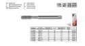 YATO GWINTOWNIK MASZYNOWY M12, DIN 371 HSS M2 2944