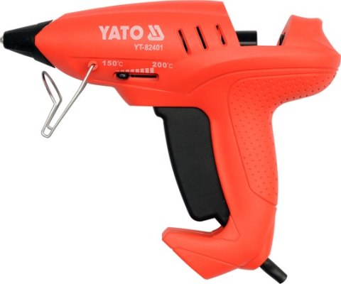 YATO PISTOLET DO KLEJU NA GORĄCO 11mm 35/400W 82401 YATO PISTOLET DO KLEJU NA GORĄCO 11mm 35/400W 82401