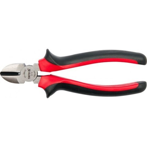 YATO SZCZYPCE TNĄCE BOCZNE 160 mm YATO SZCZYPCE TNĄCE BOCZNE 160 mm