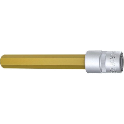 Nasadka wkrętakowa 1/2" 6-kątna długa, 14x140mm, 986SL-14 HAZET