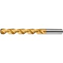 Wiertlo krete HSS DIN338N12,9mm 118G typ N 4xD A51012.9 TiN Dormer Wiertlo krete HSS DIN338N12,9mm 118G typ N 4xD A51012.9 TiN Dormer