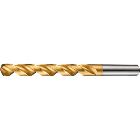 Wiertlo krete HSS DIN338N12,9mm 118G typ N 4xD A51012.9 TiN Dormer Wiertlo krete HSS DIN338N12,9mm 118G typ N 4xD A51012.9 TiN Dormer