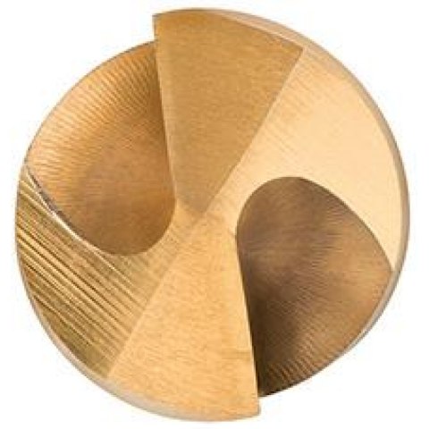 Wiertło krótkie HSS DIN 1897 15,0mm 135G typ DORMER Wiertło krótkie HSS DIN 1897 15,0mm 135G typ DORMER