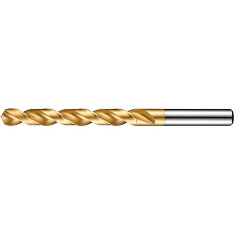 Wiertlo krete HSS DIN338N10,0mm 118G typ N 4xD A51010.0 TiN Dormer Wiertlo krete HSS DIN338N10,0mm 118G typ N 4xD A51010.0 TiN Dormer