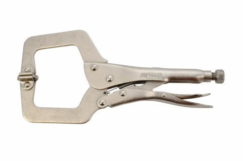AWTOOLS SZCZYPCE ZACISKOWE MORSEA TYP C 280mm SZCZĘKI RUCHOME AWTOOLS SZCZYPCE ZACISKOWE MORSEA TYP C 280mm SZCZĘKI RUCHOME