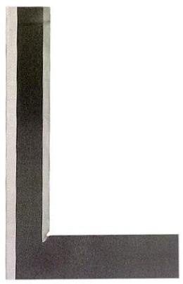 Kątownik krawędziowy 100x70 mm DIN 875/00 Limit