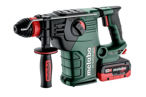 METABO MŁOT KH 18 LTX BL 35 Q 2x5,5Ah LiHD METABOX METABO MŁOT KH 18 LTX BL 35 Q 2x5,5Ah LiHD METABOX