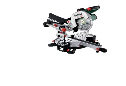 METABO PIŁA UKOŚ. KGS 18 LTX BL 216 2x5,2Ah