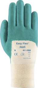 Rękawice montażowe ActivArmr EasyFlex 47-200, rozmiar 9 Ansell (12 par)
