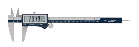 Suwmiarka cyfrowa z dużym wyświetlaczem Limit CDN 200 mm Suwmiarka cyfrowa z dużym wyświetlaczem Limit CDN 200 mm