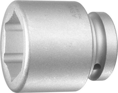 Udarowa koncowka wymiennaklucza nasadowego, 1." 50mm ASW Udarowa koncowka wymiennaklucza nasadowego, 1." 50mm ASW