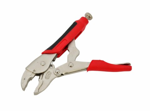 AWTOOLS SZCZYPCE ZACISKOWE MORSEA 140mm SZCZĘKI ZAOKRĄGLONE TPR BLACK LINE AWTOOLS SZCZYPCE ZACISKOWE MORSEA 140mm SZCZĘKI ZAOKRĄGLONE TPR BLACK LINE