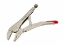 AWTOOLS SZCZYPCE ZACISKOWE MORSEA SZCZĘKI PŁASKIE 180mm