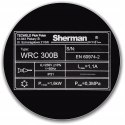 Chłodnica do uchwytu spawarki 8l/min SHERMAN WRC 300B alarm 230V 6l