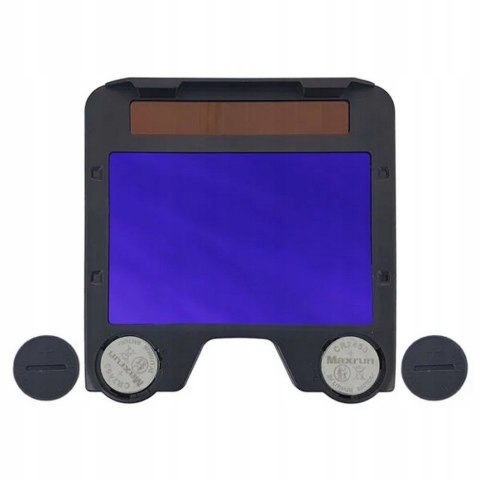 MASKA PRZYŁBICA SAMOSCIEMNIAJĄCA SHERMAN-PROFI V8a Z SYSTEMEM NAWIEWU PAPR