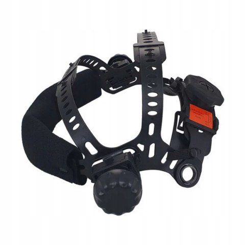 MASKA PRZYŁBICA SAMOSCIEMNIAJĄCA SHERMAN-PROFI V8a Z SYSTEMEM NAWIEWU PAPR