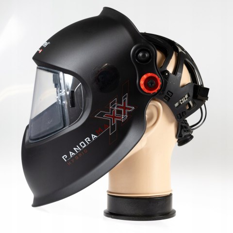 Przyłbica laserowa OPTREL Panoramaxx Laservision