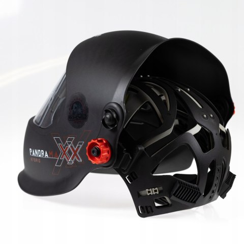 Przyłbica laserowa OPTREL Panoramaxx Laservision