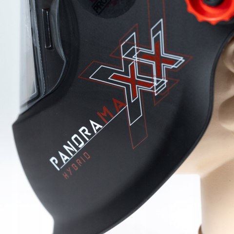 Przyłbica laserowa OPTREL Panoramaxx Laservision