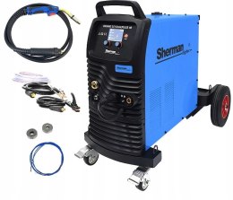 SPAWARKA INWERTOROWA PÓŁAUTOMAT MIGOMAT SHERMAN DIGIMIG 351 DUALPULSE 4R