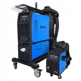 Sherman Synergiczna Spawarka DIGIMIG 500 PULSE