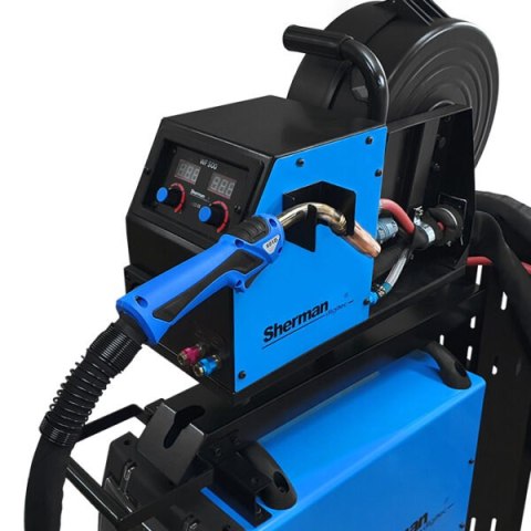 Sherman Synergiczna Spawarka DIGIMIG 500 PULSE