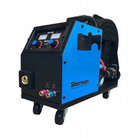 Sherman Synergiczna Spawarka DIGIMIG 500 PULSE