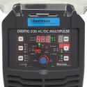 Spawarka TIG DIGITIG 200 AC/DC MULTIPULSE Sherman