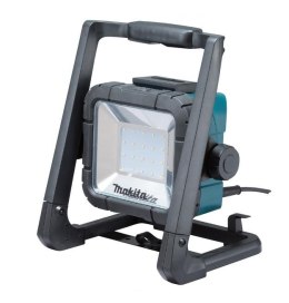 MAKITA LAMPA 18V/14,4V DEADML805 LED 1150lx/750lm +ZASILANIE AC