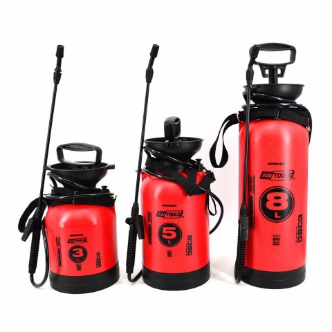 AWTOOLS OPRYSKIWACZ 3,0L GARDEN POWER SERIES AWTOOLS OPRYSKIWACZ 3,0L GARDEN POWER SERIES