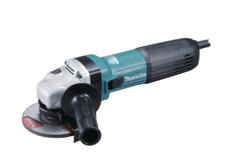 MAKITA SZLIFIERKA KĄTOWA 125mm 1400W GA5041C01 MAKITA SZLIFIERKA KĄTOWA 125mm 1400W GA5041C01