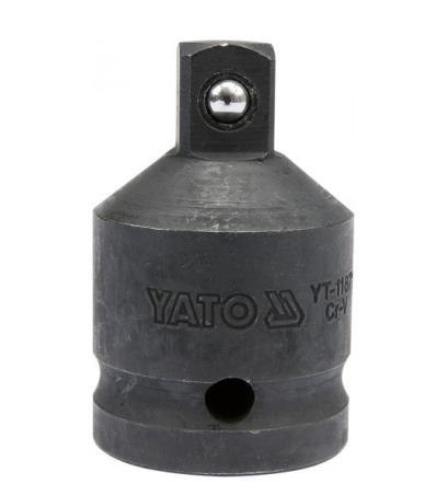YATO REDUKCJA UDAROWA 3/4" na 1/2" 11671 YATO REDUKCJA UDAROWA 3/4" na 1/2" 11671