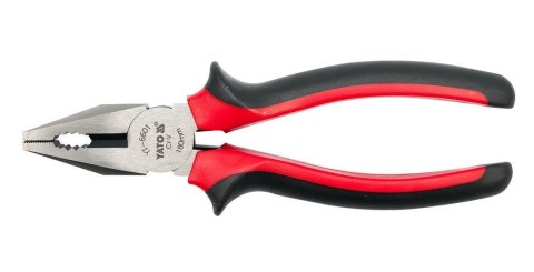 YATO SZCZYPCE UNIWERSALNE / KOMBINERKI CR-V 180mm 6601 YATO SZCZYPCE UNIWERSALNE / KOMBINERKI CR-V 180mm 6601