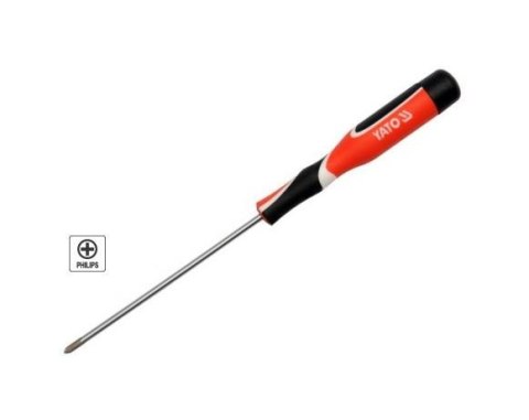 YATO WKRĘTAK PRECYZYJNY PHILIPS / KRZYŻAK PH0 x 50mm 25835 YATO WKRĘTAK PRECYZYJNY PHILIPS / KRZYŻAK PH0 x 50mm 25835