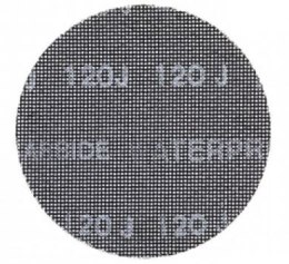 DEWALT KRĄŻEK 125 SIAT.ŚCIER.P240 /5szt.