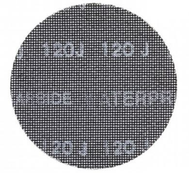 DEWALT KRĄŻEK 125 SIAT.ŚCIER.P240 /5szt.