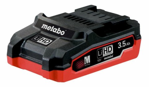 METABO AKUMULATOR 18V 3,5Ah LiHD /BULK