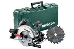 METABO PILARKA 1200W KS 55 FS + DRUGA PIŁA