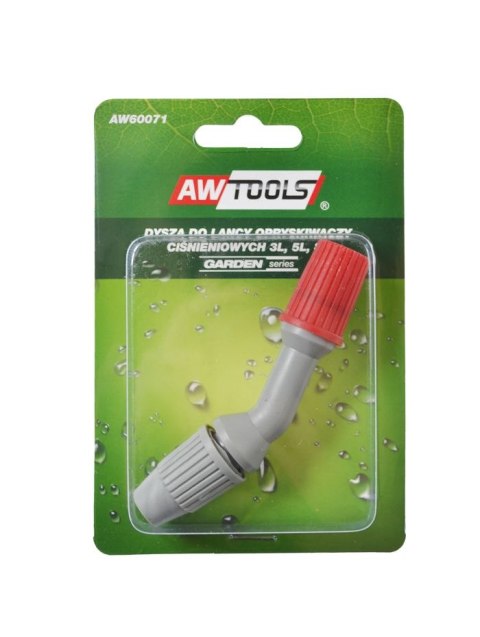 AWTOOLS DYSZA DO LANCY OPRYSKIWACZA GARDEN SERIES 3/5/8L AWTOOLS DYSZA DO LANCY OPRYSKIWACZA GARDEN SERIES 3/5/8L