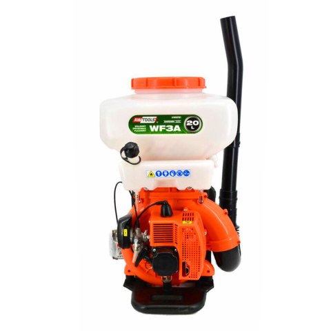 AWTOOLS OPRYSKIWACZ SPALINOWY PLECAKOWY 3,0 KM, 20L WF3A AWTOOLS OPRYSKIWACZ SPALINOWY PLECAKOWY 3,0 KM, 20L WF3A
